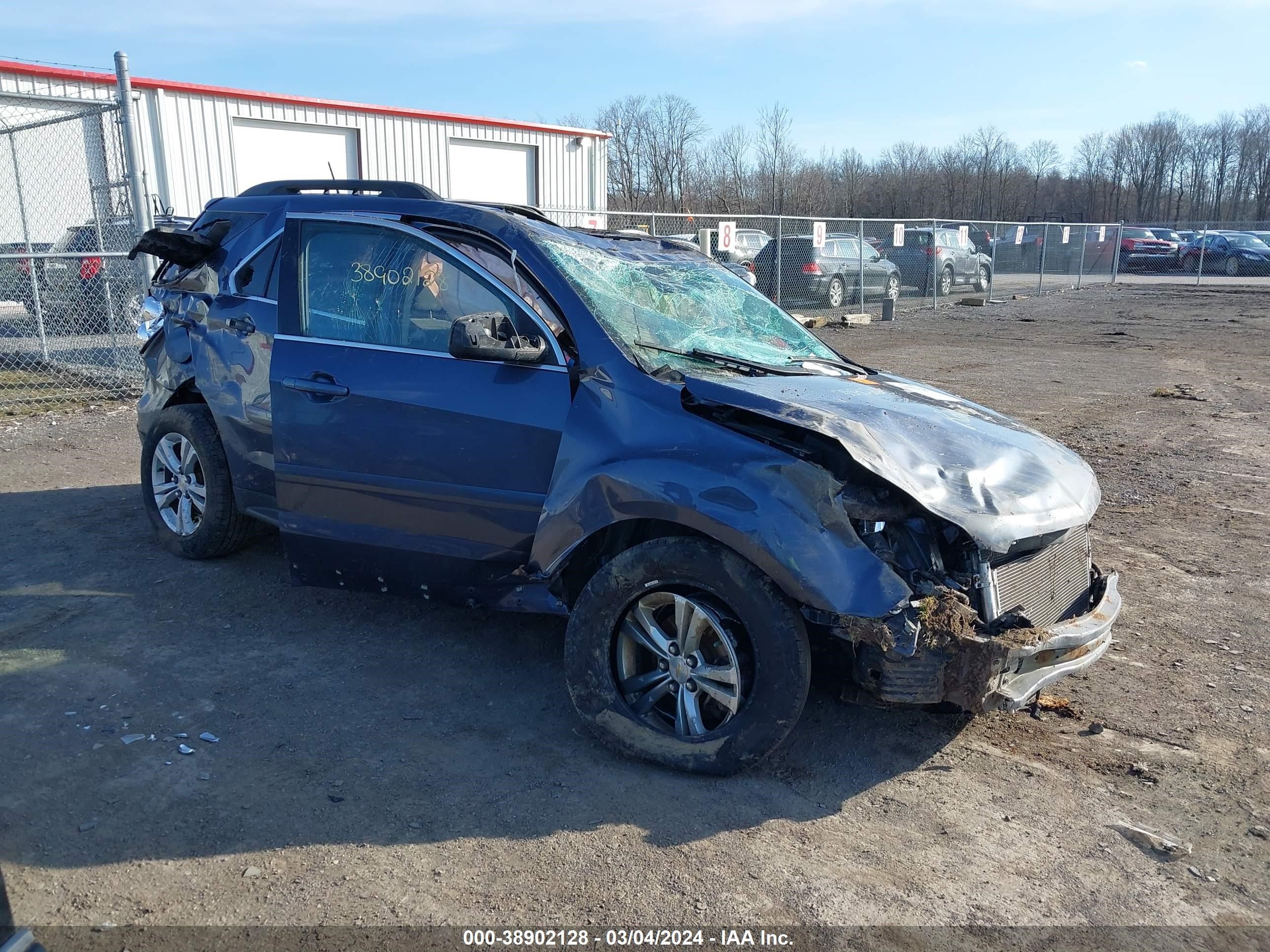 CHEVROLET EQUINOX 2013 2gnaldek0d6422755