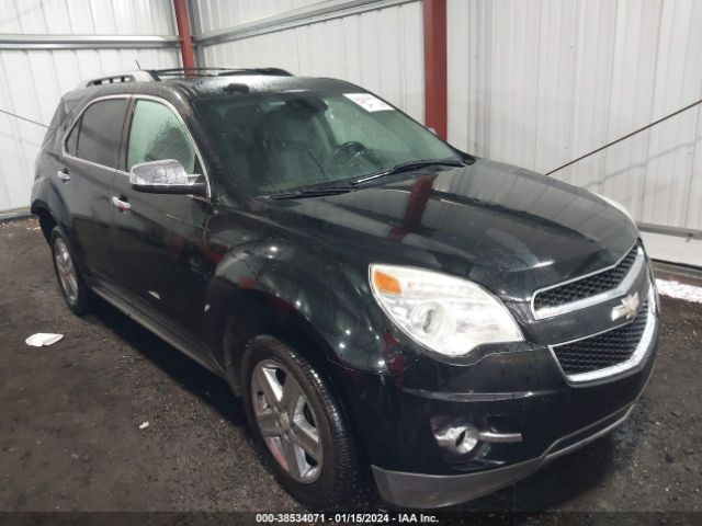 CHEVROLET EQUINOX 2014 2gnaldek0e6146286