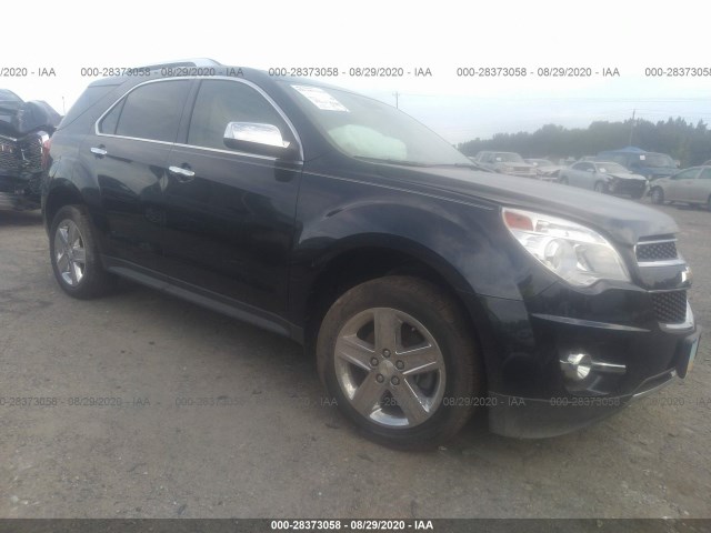 CHEVROLET EQUINOX 2014 2gnaldek0e6227756