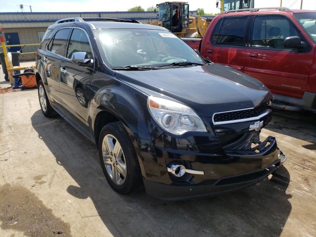 CHEVROLET EQUINOX LT 2014 2gnaldek0e6381304