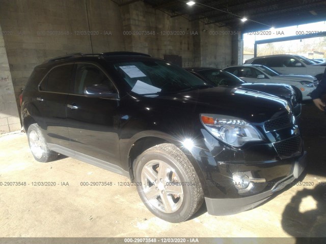 CHEVROLET EQUINOX 2015 2gnaldek0f6201496