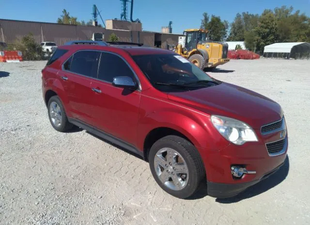 CHEVROLET EQUINOX 2015 2gnaldek0f6201627