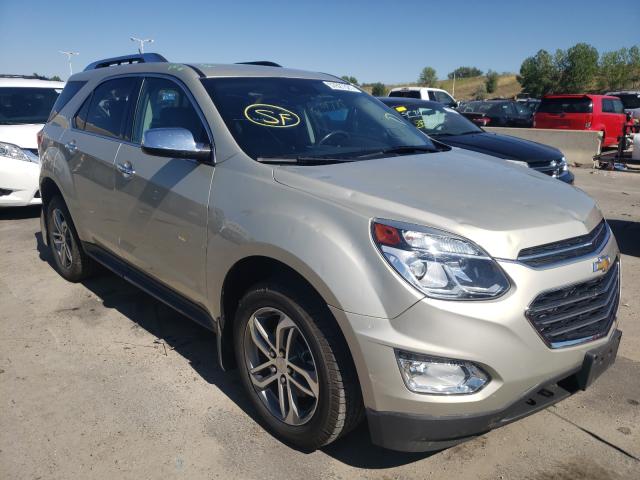 CHEVROLET EQUINOX LT 2016 2gnaldek0g1110582