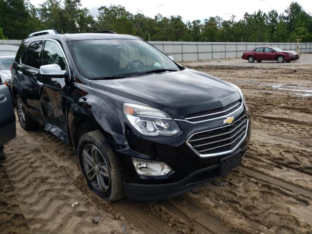 CHEVROLET EQUINOX LT 2016 2gnaldek0g1114793