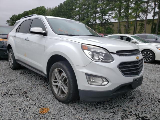 CHEVROLET EQUINOX LT 2016 2gnaldek0g1118021