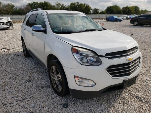 CHEVROLET EQUINOX LT 2016 2gnaldek0g1134851