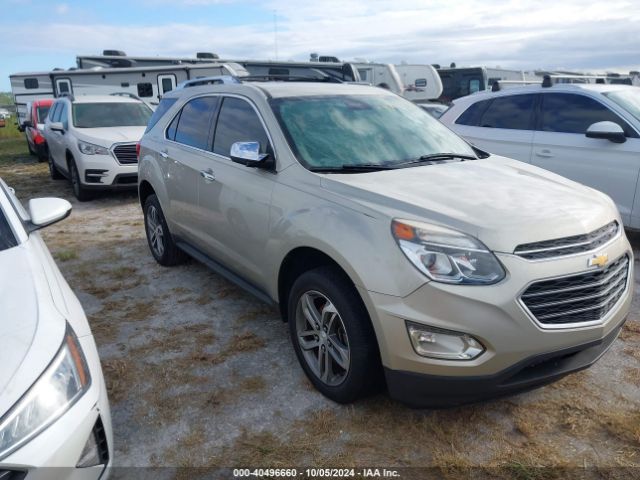 CHEVROLET EQUINOX 2016 2gnaldek0g1135871