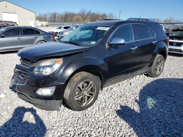 CHEVROLET EQUINOX LT 2016 2gnaldek0g1153139