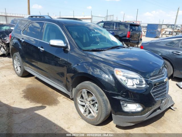 CHEVROLET EQUINOX 2016 2gnaldek0g1154792