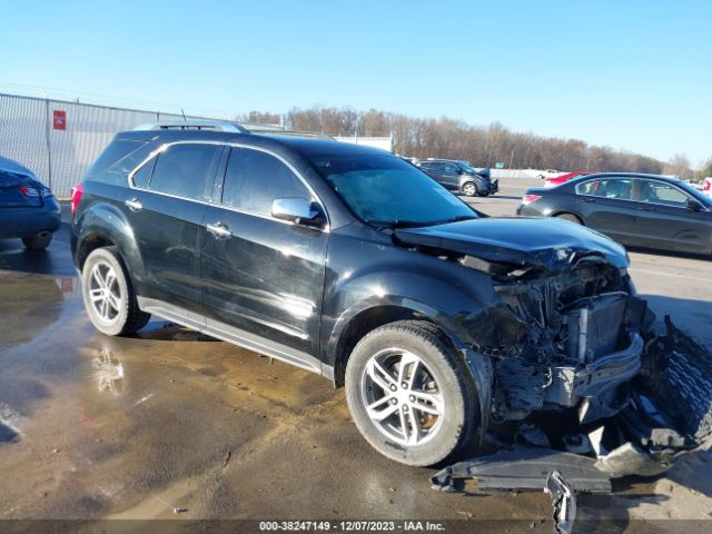 CHEVROLET EQUINOX 2016 2gnaldek0g1156087