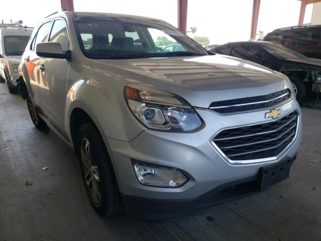 CHEVROLET EQUINOX LT 2016 2gnaldek0g1167400