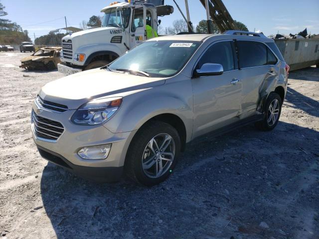 CHEVROLET EQUINOX LT 2016 2gnaldek0g1185816