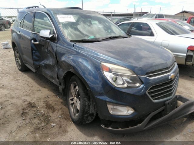 CHEVROLET EQUINOX 2016 2gnaldek0g6123674