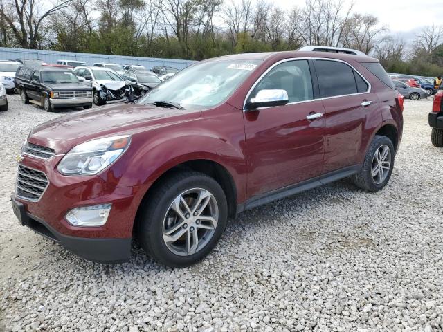 CHEVROLET EQUINOX 2016 2gnaldek0g6157145