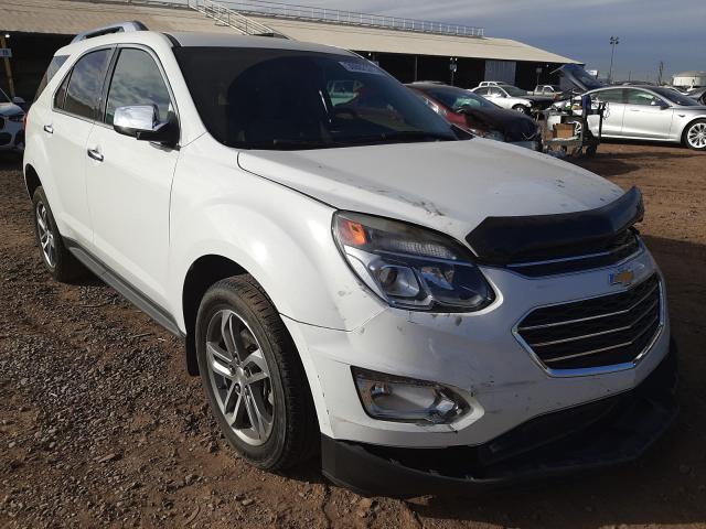 CHEVROLET EQUINOX LT 2016 2gnaldek0g6185964