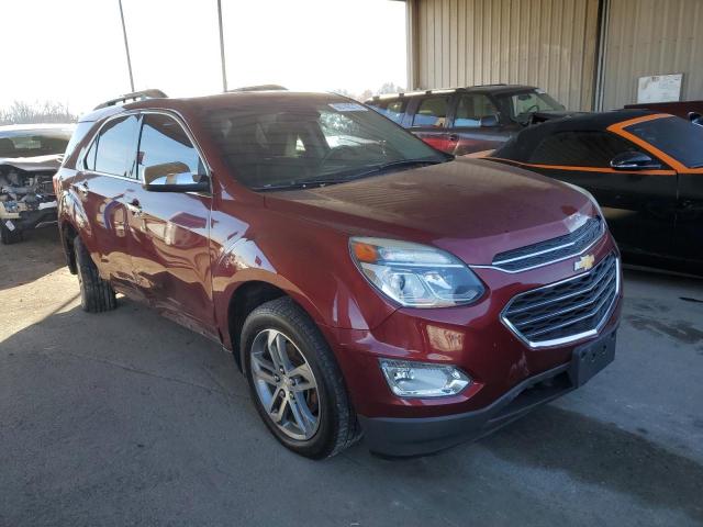 CHEVROLET EQUINOX LT 2016 2gnaldek0g6196043