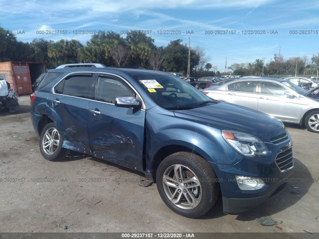 CHEVROLET EQUINOX 2016 2gnaldek0g6197113