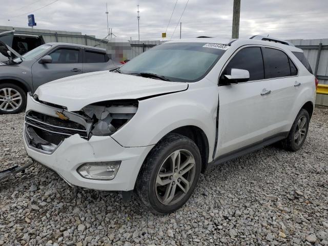 CHEVROLET EQUINOX LT 2016 2gnaldek0g6221703