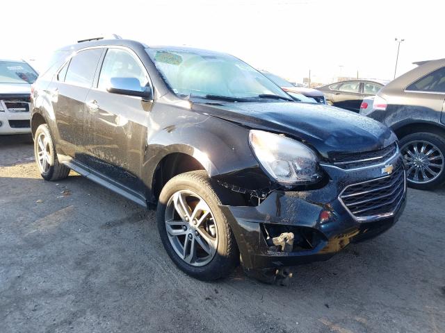 CHEVROLET EQUINOX LT 2016 2gnaldek0g6297227