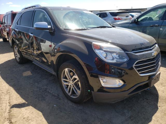 CHEVROLET EQUINOX LT 2016 2gnaldek0g6317234