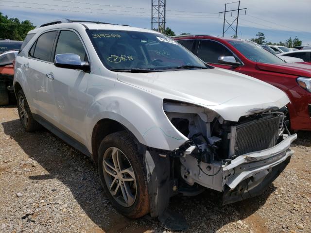 CHEVROLET EQUINOX LT 2016 2gnaldek0g6319288