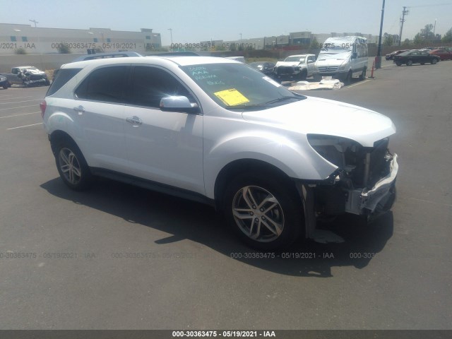 CHEVROLET EQUINOX 2016 2gnaldek0g6322739