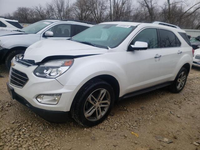 CHEVROLET EQUINOX 2016 2gnaldek0g6322983