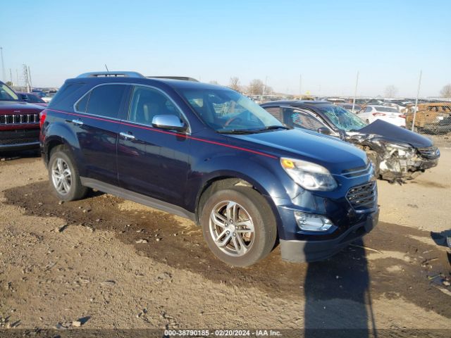 CHEVROLET EQUINOX 2016 2gnaldek0g6347267