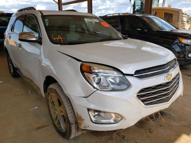 CHEVROLET EQUINOX LT 2016 2gnaldek0g6347382