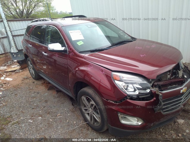 CHEVROLET EQUINOX 2016 2gnaldek0g6351335