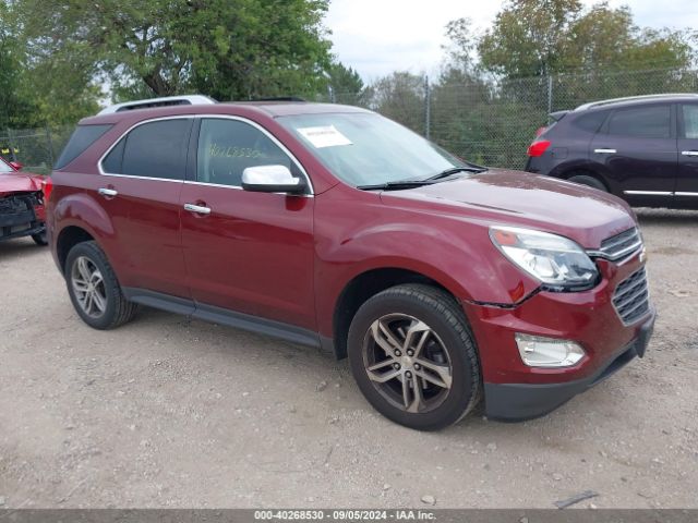 CHEVROLET EQUINOX 2017 2gnaldek0h1519649