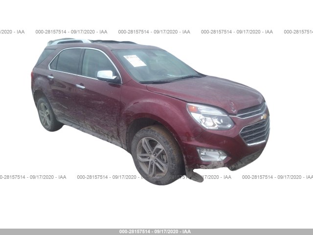 CHEVROLET EQUINOX 2017 2gnaldek0h1520901