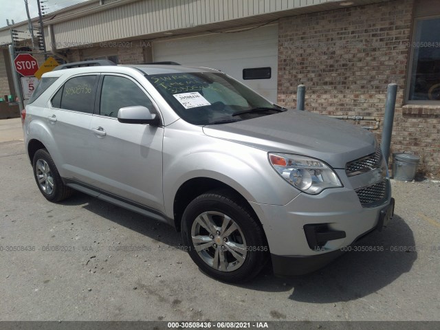 CHEVROLET EQUINOX 2012 2gnaldek1c1109676