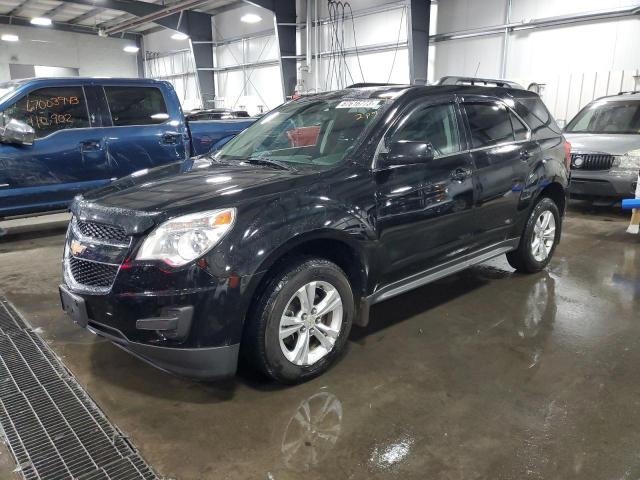 CHEVROLET EQUINOX LT 2012 2gnaldek1c1112836