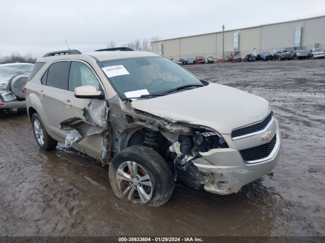 CHEVROLET EQUINOX 2012 2gnaldek1c1116403