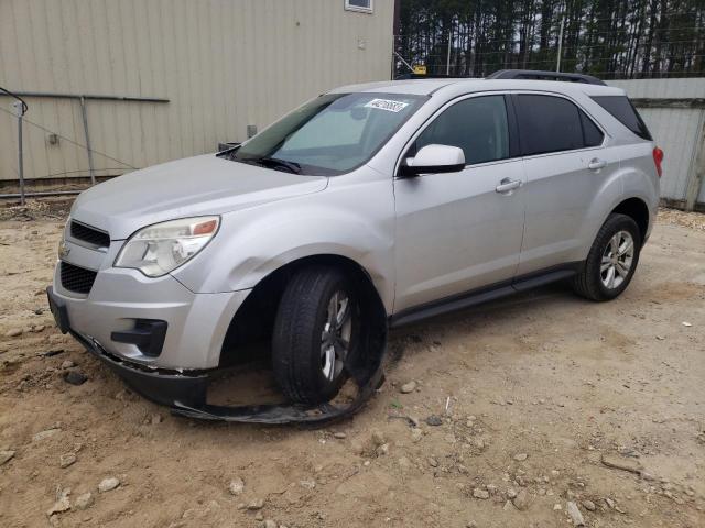 CHEVROLET EQUINOX LT 2012 2gnaldek1c1120113