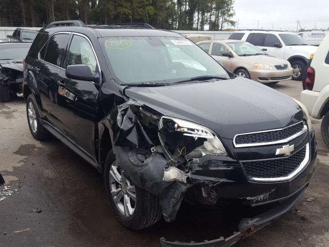 CHEVROLET EQUINOX LT 2012 2gnaldek1c1120497