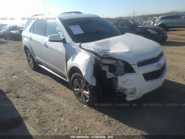 CHEVROLET EQUINOX 2012 2gnaldek1c1138336