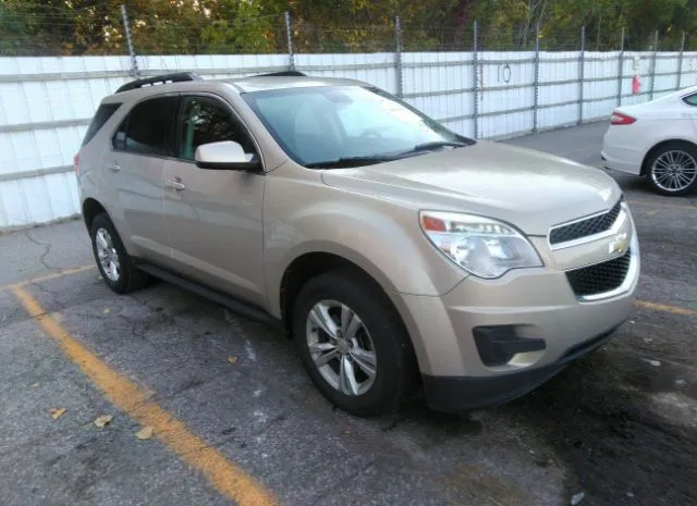 CHEVROLET EQUINOX 2012 2gnaldek1c1139602