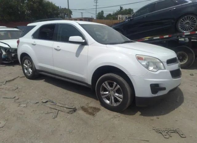 CHEVROLET EQUINOX 2012 2gnaldek1c1147229