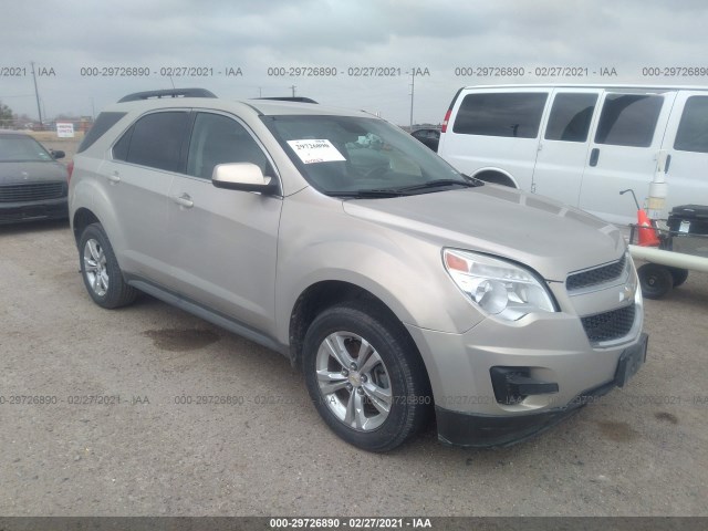 CHEVROLET EQUINOX 2012 2gnaldek1c1147912