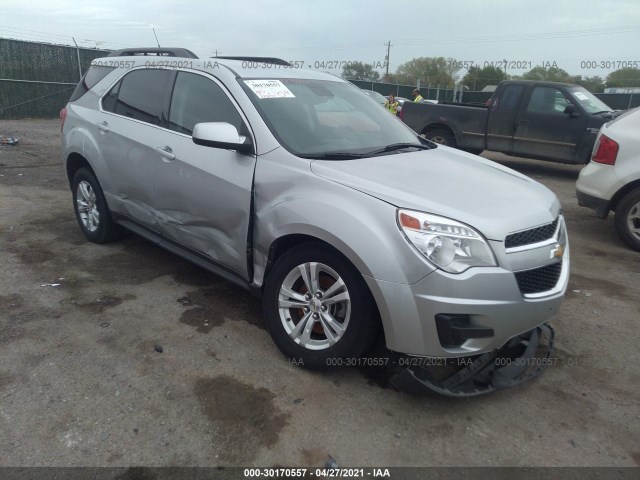 CHEVROLET EQUINOX 2012 2gnaldek1c1161311