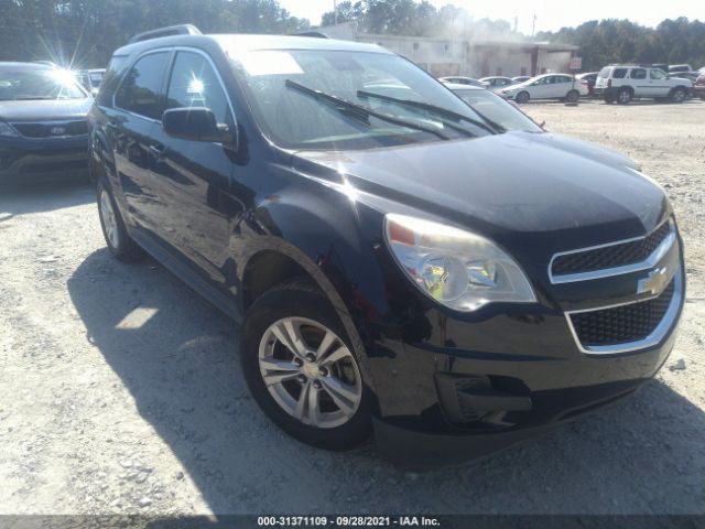 CHEVROLET EQUINOX 2012 2gnaldek1c1169456