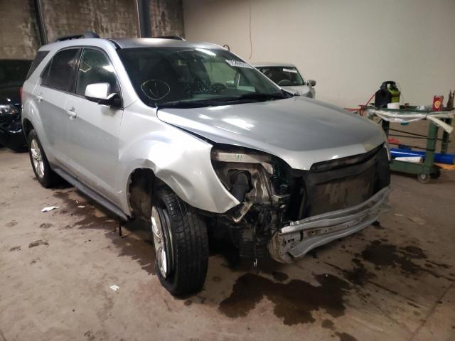 CHEVROLET EQUINOX LT 2012 2gnaldek1c1175905