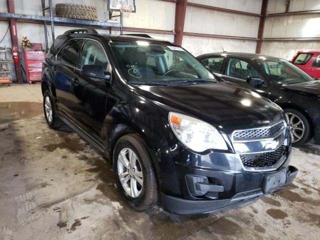 CHEVROLET EQUINOX LT 2012 2gnaldek1c1177363