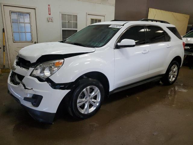 CHEVROLET EQUINOX 2012 2gnaldek1c1178254