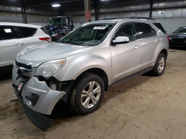 CHEVROLET EQUINOX LT 2012 2gnaldek1c1181364