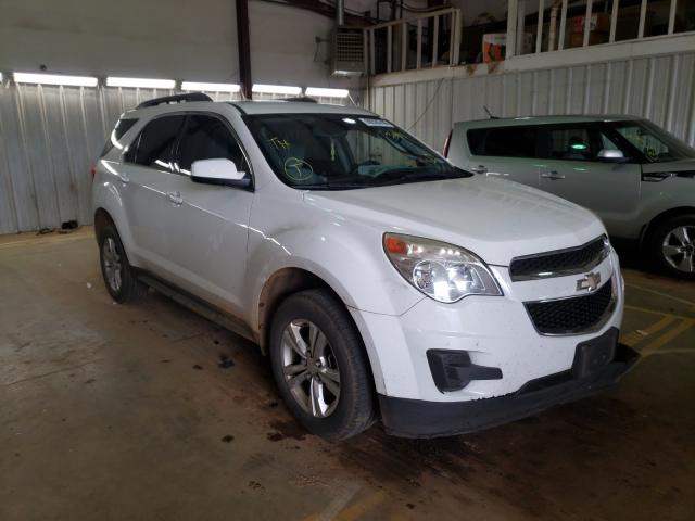 CHEVROLET EQUINOX LT 2012 2gnaldek1c1183194