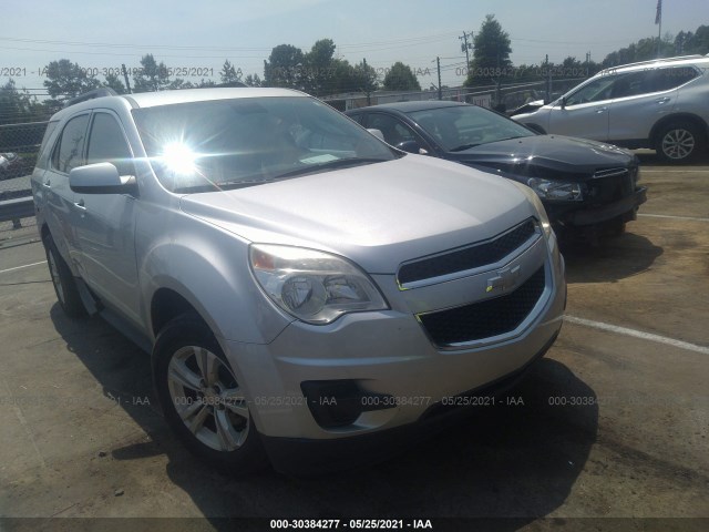 CHEVROLET EQUINOX 2012 2gnaldek1c1183292