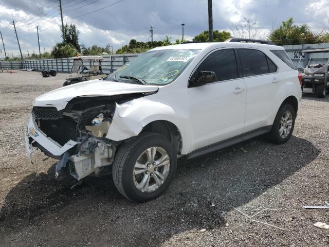 CHEVROLET EQUINOX LT 2012 2gnaldek1c1186712